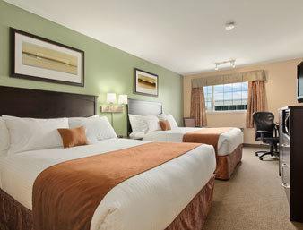 Super 8 By Wyndham Saskatoon Near Saskatoon Airport Hotel Kültér fotó